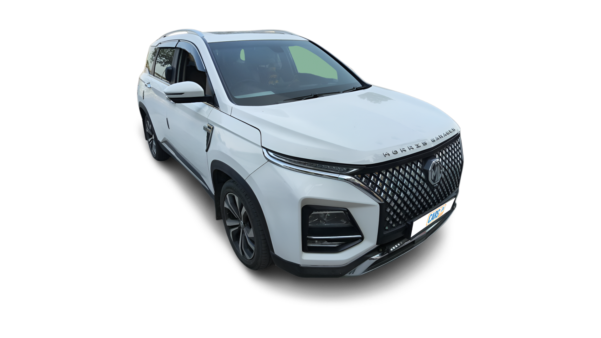 2023 MG HECTOR - SUV - Diesel - Manual - ₹16.00 lakh